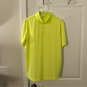 Nike Golf Tour Performance Polo size medium